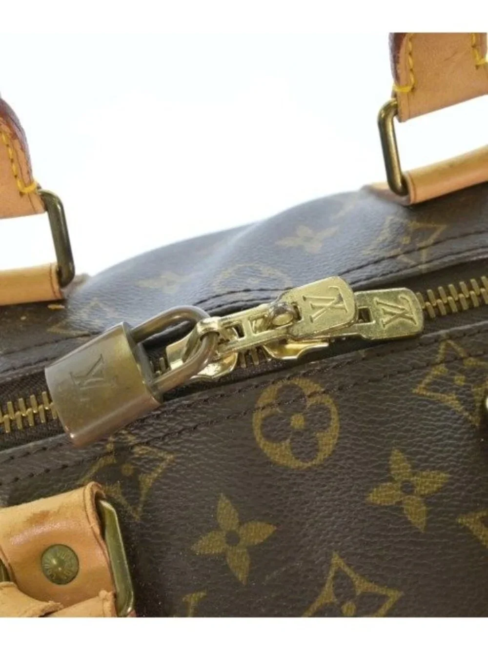 Louis Vuitton Boston Bag